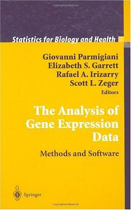 The Analysis of Gene Expression Data pdf epub mobi 电子书 下载