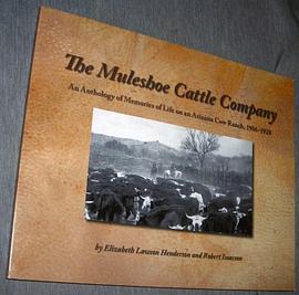 The Muleshoe Cattle Company pdf epub mobi 电子书 下载