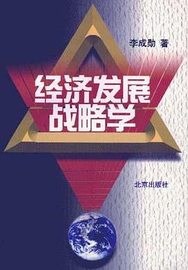 经济发展战略学 pdf epub mobi 电子书 下载