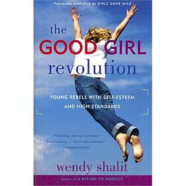 The Good Girl Revolution pdf epub mobi 电子书 下载