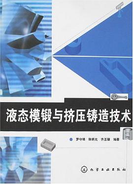液态模锻与挤压铸造技术 pdf epub mobi 下载