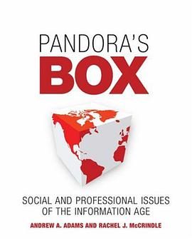 Pandora's Box pdf epub mobi 电子书 下载