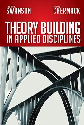 Theory Building in Applied Disciplines pdf epub mobi 电子书 下载