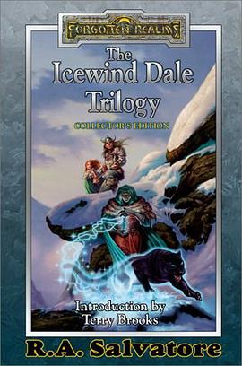 The Icewind Dale Trilogy Collector's Edition (A Forgotten Realms(r) Omnibus) pdf epub mobi 电子书 下载