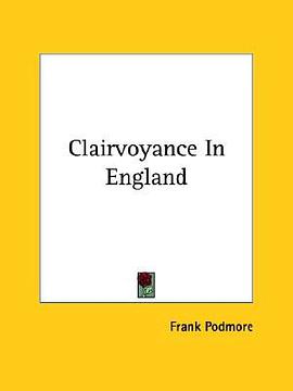 Clairvoyance in England pdf epub mobi 電子書 下載