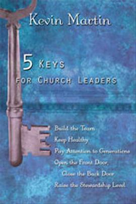 5 Keys for Church Leaders