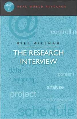 Research Interview (Real World Research) pdf epub mobi 电子书 下载