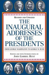THE INAUGURAL ADDRESSES OF THE PRESIDENTS pdf epub mobi 电子书 下载