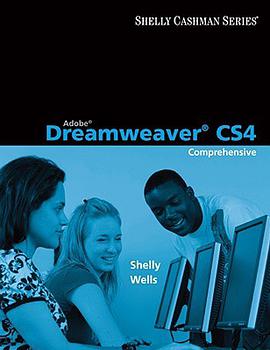 Adobe Dreamweaver CS4 pdf epub mobi 电子书 下载