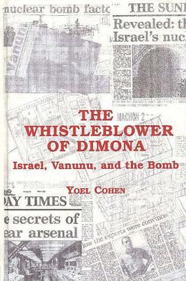 The Whistleblower of Dimona pdf epub mobi 电子书 下载