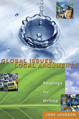 Global Issues, Local Arguments pdf epub mobi 電子書 下載