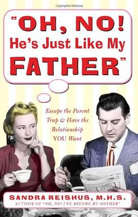 Oh No! He's Just Like My Father pdf epub mobi 电子书 下载