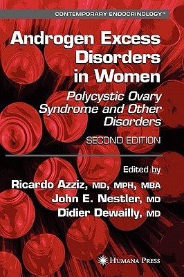 Androgen Excess Disorders in Women pdf epub mobi 电子书 下载