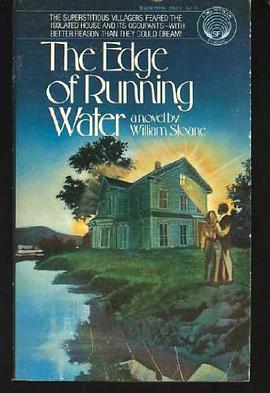 Edge of Running Water pdf epub mobi 电子书 下载