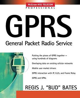 GPRS - General Packet Radio Service pdf epub mobi 电子书 下载