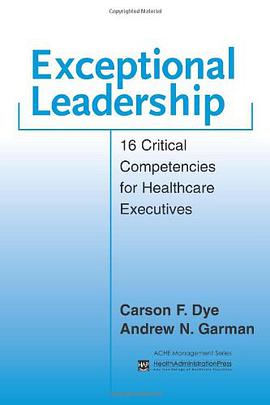 Exceptional Leadership pdf epub mobi 电子书 下载