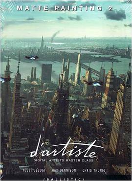 Matte Painting 2 pdf epub mobi 电子书 下载