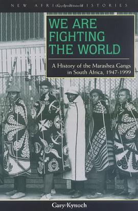 We are Fighting the World pdf epub mobi 下载