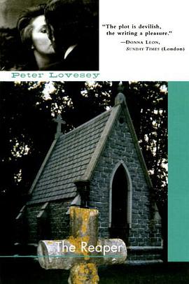 The Reaper pdf epub mobi 电子书 下载