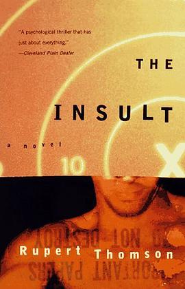 The Insult pdf epub mobi 电子书 下载