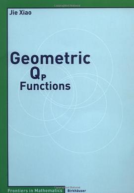 Geometric Qp Functions pdf epub mobi 电子书 下载