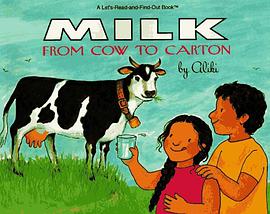 Milk from Cow to Carton pdf epub mobi 電子書 下載