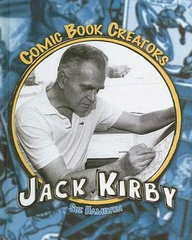 Jack Kirby pdf epub mobi 电子书 下载