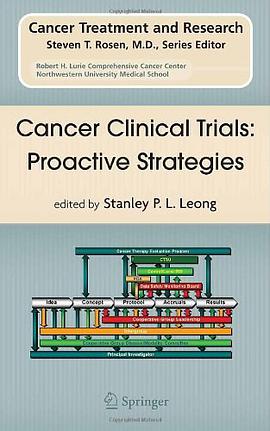 Cancer Clinical Trials pdf epub mobi 电子书 下载