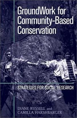 Groundwork for Community-based Conservation pdf epub mobi 电子书 下载
