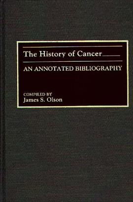 The History of Cancer pdf epub mobi 电子书 下载