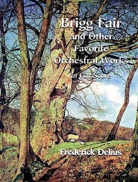 Brigg Fair and Other Works pdf epub mobi 电子书 下载