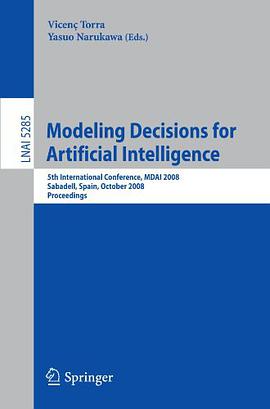 Modeling Decisions for Artificial Intelligence pdf epub mobi 电子书 下载