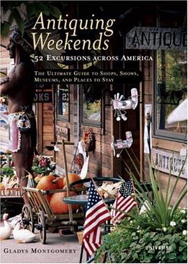 Antiquing Weekends pdf epub mobi 电子书 下载