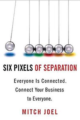 Six Pixels of Separation pdf epub mobi 电子书 下载