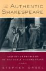 The Authentic Shakespeare pdf epub mobi 电子书 下载
