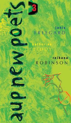 AUP New Poets 3 pdf epub mobi 下载