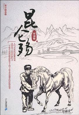 昆仑殇 pdf epub mobi 电子书 下载