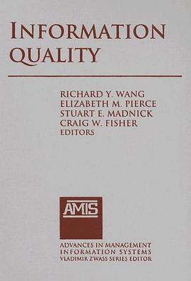 Information Quality pdf epub mobi 电子书 下载