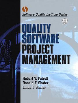Quality Software Project Management pdf epub mobi 电子书 下载