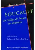 Foucault au Collège de France : un itinéraire pdf epub mobi 电子书 下载