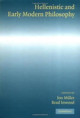Hellenistic and Early Modern Philosophy pdf epub mobi 電子書 下載