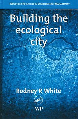 Building Ecological City pdf epub mobi 电子书 下载