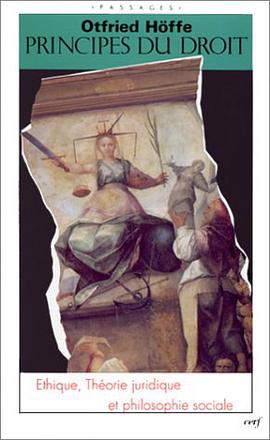 Principes du droit pdf epub mobi 下载