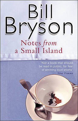 Notes From A Small Island pdf epub mobi 电子书 下载