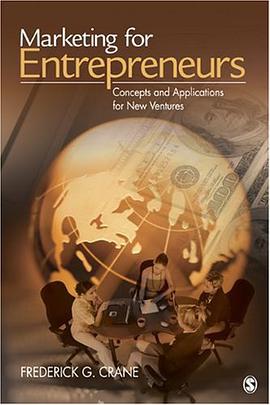 Marketing for Entrepreneurs pdf epub mobi 电子书 下载