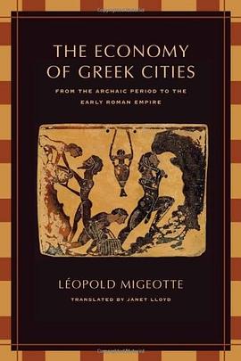 The Economy of the Greek Cities pdf epub mobi 電子書 下載