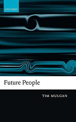 Future People pdf epub mobi 电子书 下载