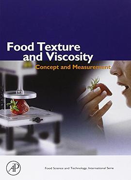 Food Texture and Viscosity pdf epub mobi 电子书 下载