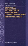 Empirical estimates in stochastic optimization and identification随机优化与识别的经验估计 pdf epub mobi 电子书 下载