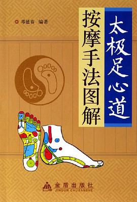 太极足心道按摩手法图解 pdf epub mobi 电子书 下载